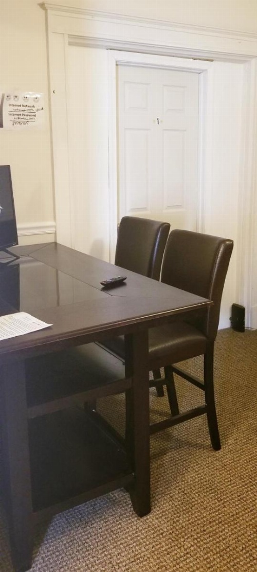 JHU Guesthouse near Campus image 33